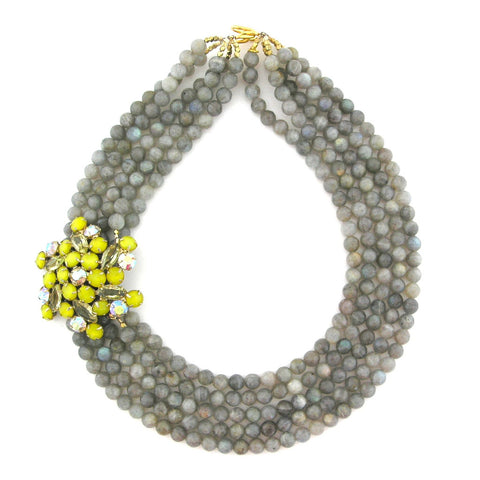 Sending Sun into the Gray