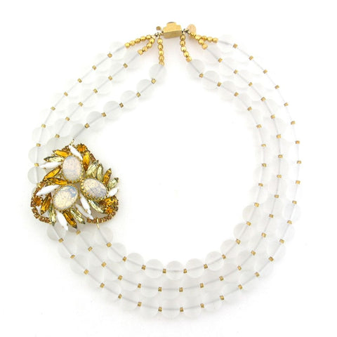 Where Seldom is Heard