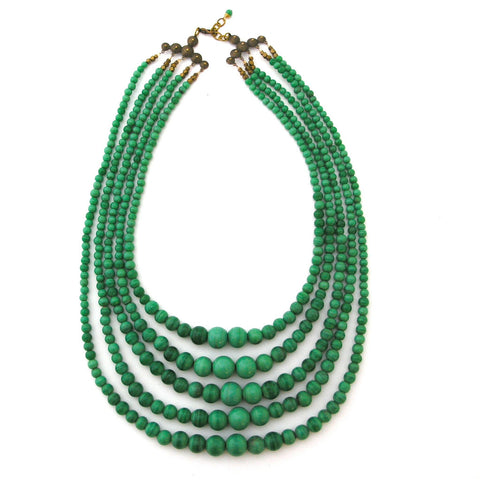 For All the Green in the World