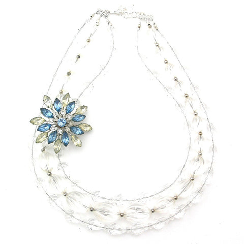 Out of the Clear Blue