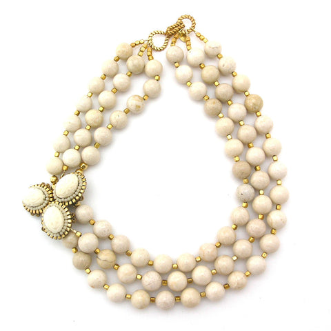 On Golden Sandy Shore