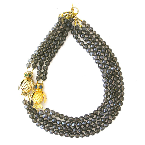 Once Glittered, Twice Wise