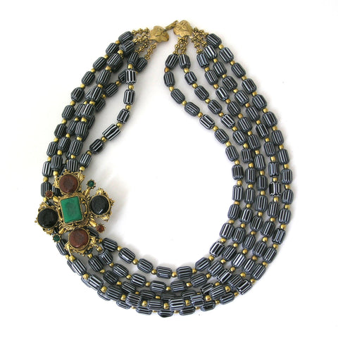 Carved in Memory and Thought