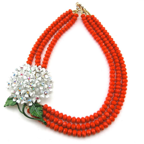 Sweet Orange Blossoms