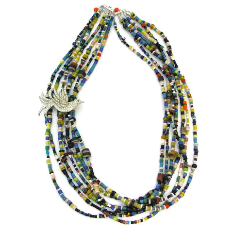 Through Bright Skies