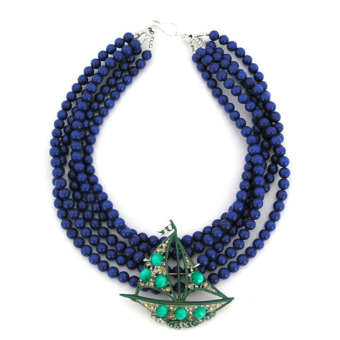 Sailing on a Sunny Day