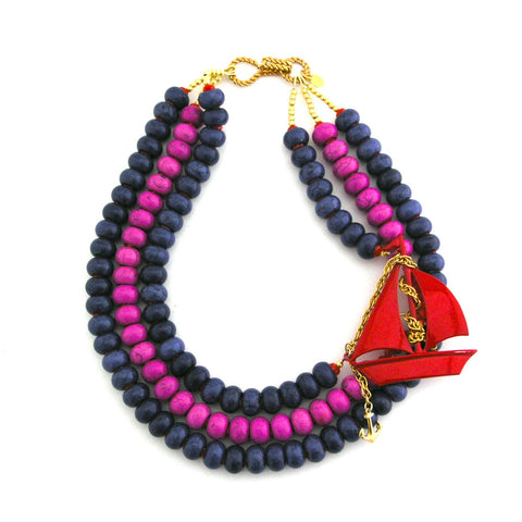 Sail on Still Waters