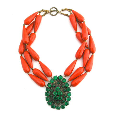 Tomatoes on the Vine