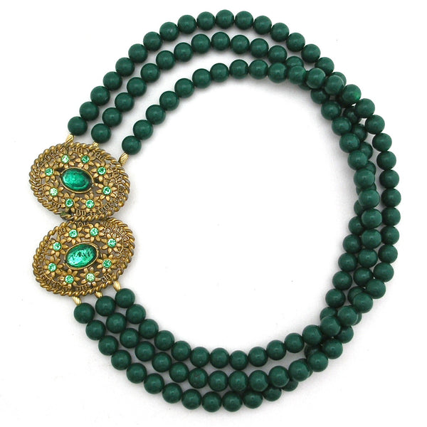 Ebulliently Emerald