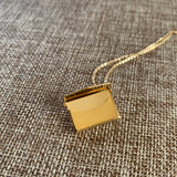 Necklace / Envelope Locket