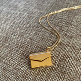 Necklace / Envelope Locket