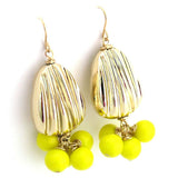 Earrings and Bracelet