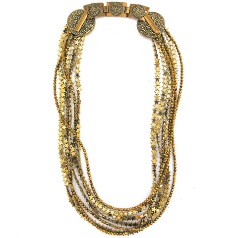 Star-Scattered Happiness