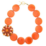 Orange Optimist