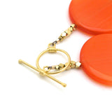 Orange Optimist