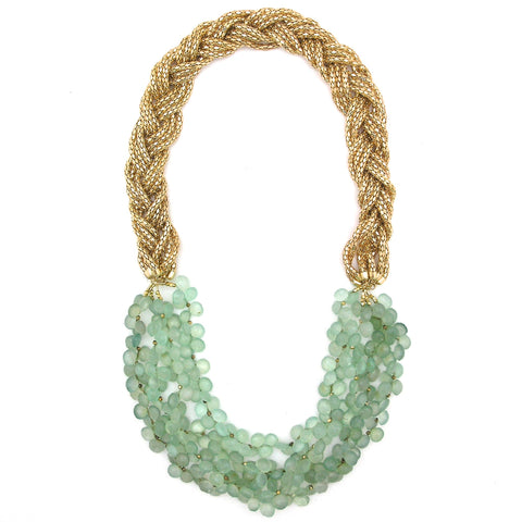 Woven Glamourously