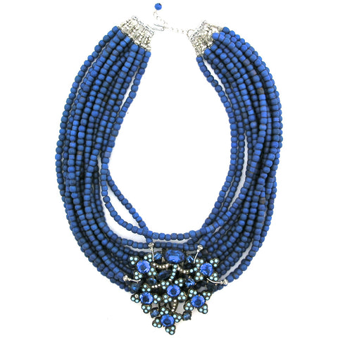 Royal in Blue