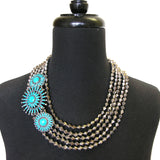 Southwest in Silver