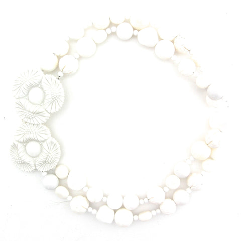 Bright White Blossom